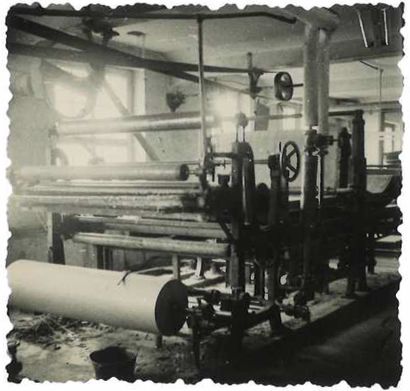 alte Maschine